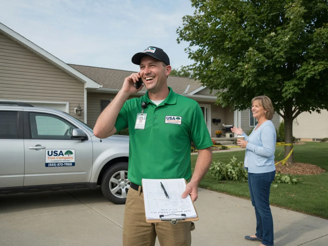 Tree Care Humboldt, NE FAQs