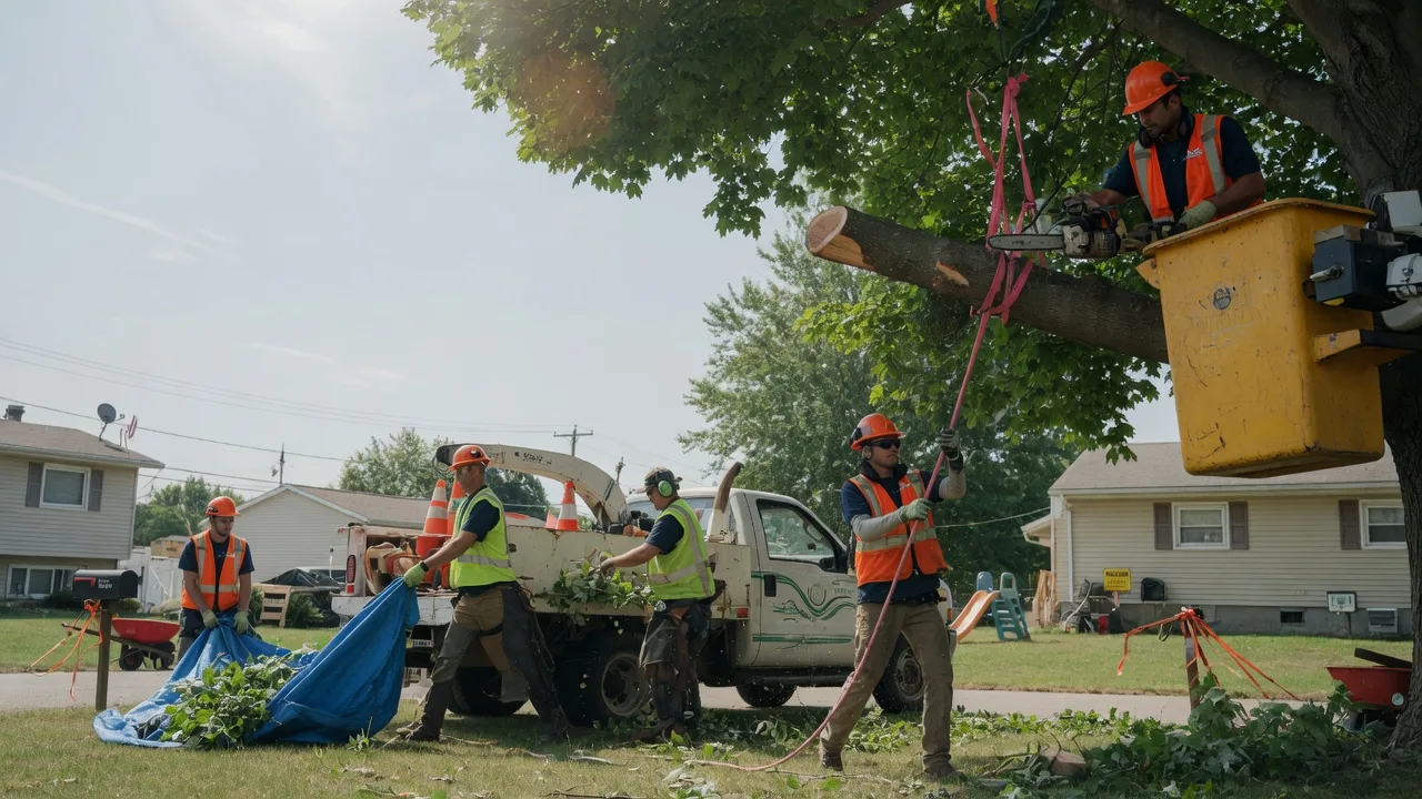 Tree Care in Humboldt, NE near me